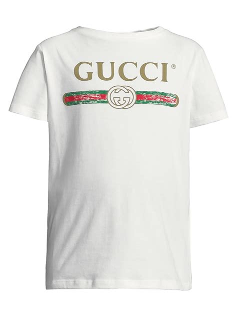 gucci t shirt kidswear